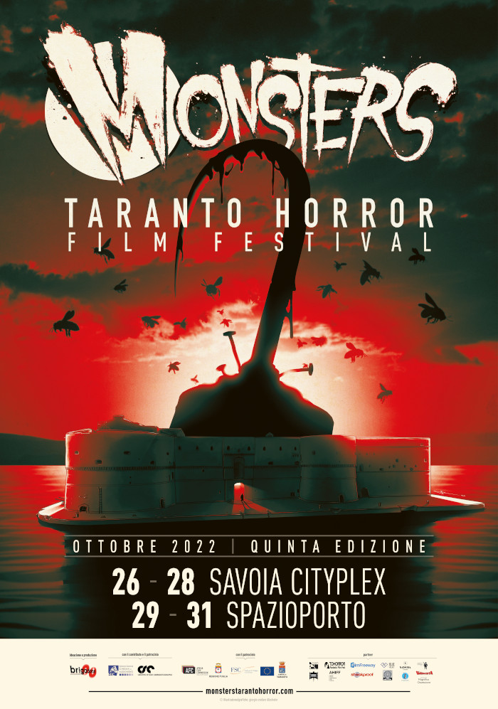 Monsters 5 (2022) – Monsters – Fantastic Film Festival