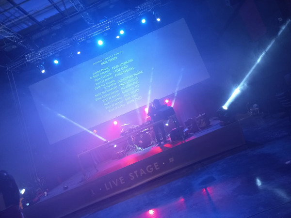 Il festival è finito, è tempo di scendere in pista e fare festa: arrivederci ai prossimi Monsters!