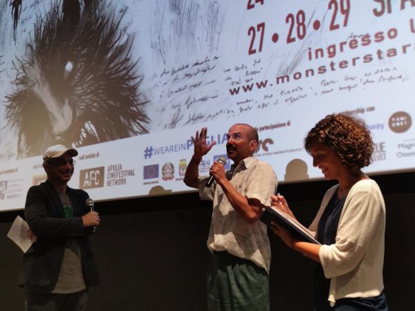 Juan Sebastian Torales racconta con passione la sua esperienza con la realizzazione di "Almamula"