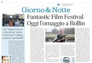 Quotidiano di Puglia 27.11.24