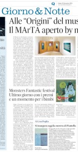 Quotidiano di Puglia Taranto 30.11.24
