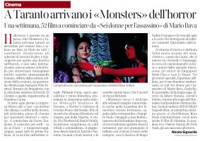 Corriere del Mezzogiorno Puglia 23.11.24