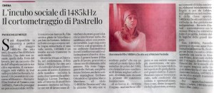 Il Messaggero Veneto 27-04-25